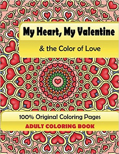 Adult Coloring Book $1 Deal