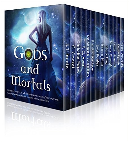 Free Paranormal Romance Box Set of the Day