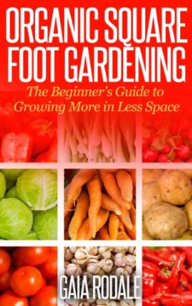 $1 Organic Gardening Book Deal with 13 bonus books