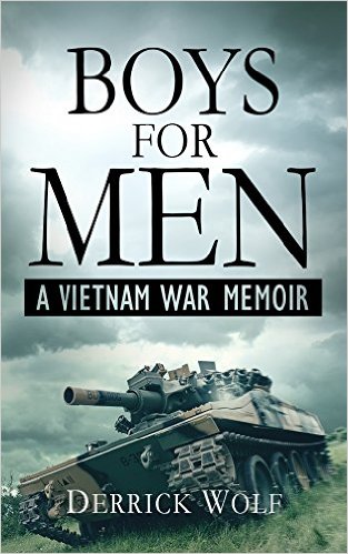 FREE Vietnam War Memoirs of the Day!