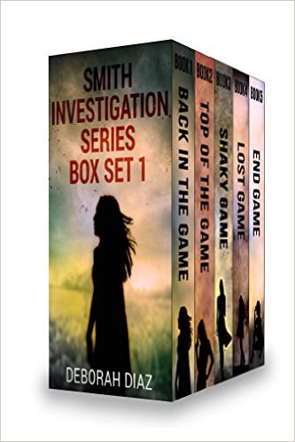 Awesome $1 P.I. Series Deal!