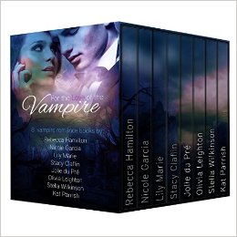 $1 Vampire Romance Box Set Deal!